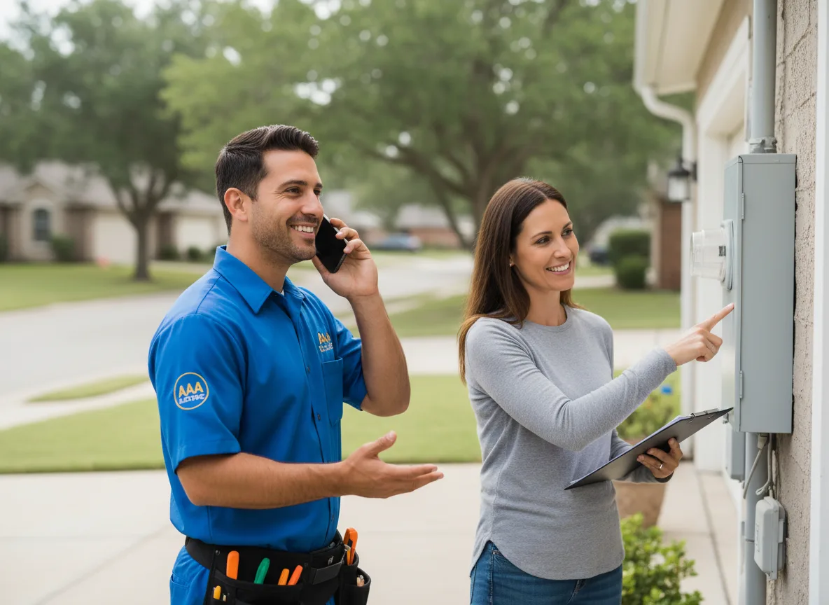 Electrical Repair Brussels, WI FAQs