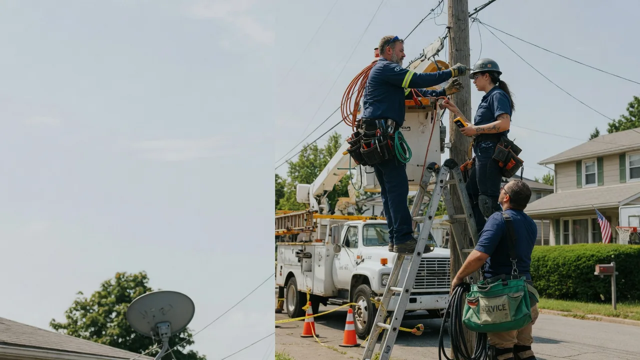 Electrical Repair in Brussels, WI near me